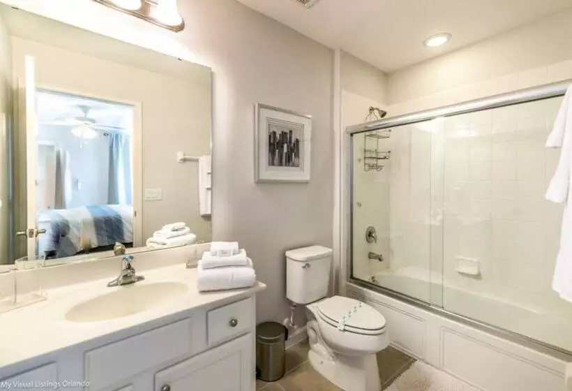 Villa In Solterra Resort 2733