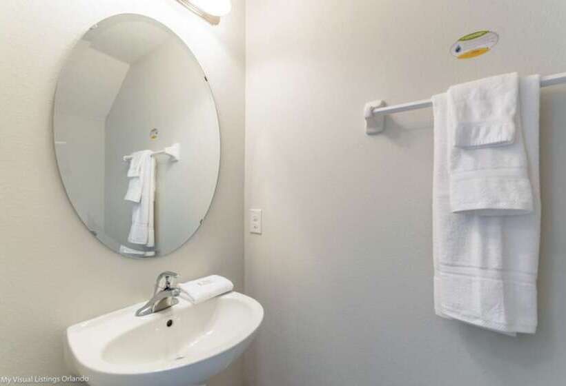 Villa In Solterra Resort 2733