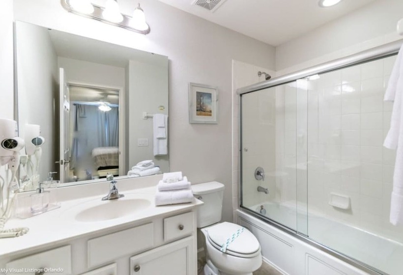 Villa In Solterra Resort 2733