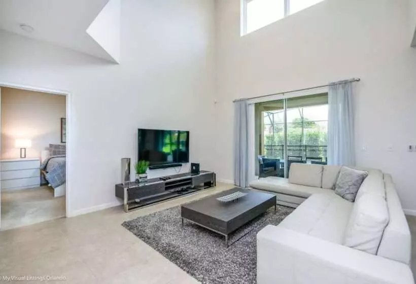Villa In Solterra Resort 2733