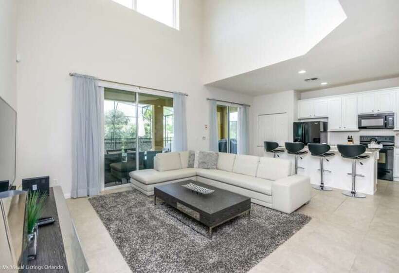 Villa In Solterra Resort 2733