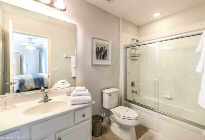 Villa In Solterra Resort 2733