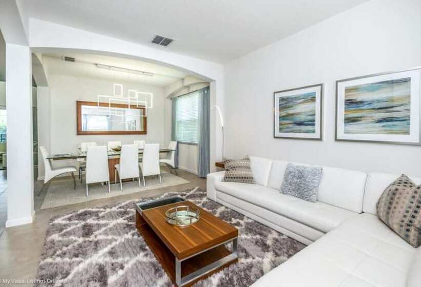 Villa In Solterra Resort 2733