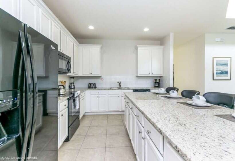 Villa In Solterra Resort 2733