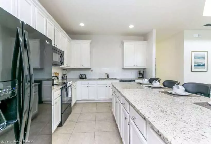 Villa In Solterra Resort 2733
