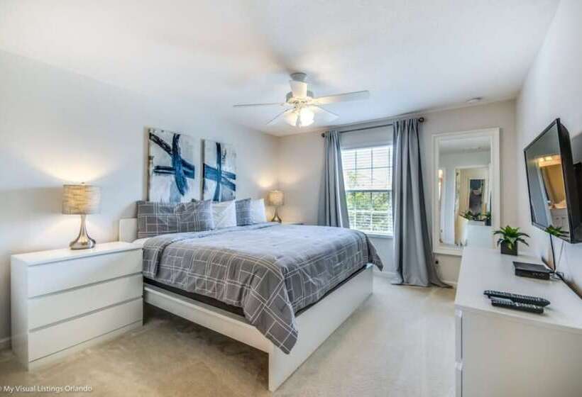 Villa In Solterra Resort 2733