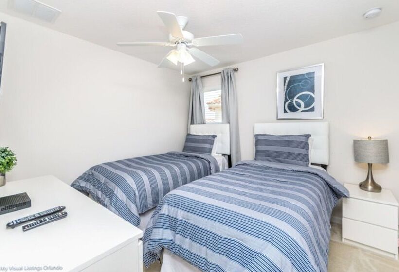 Villa In Solterra Resort 2733