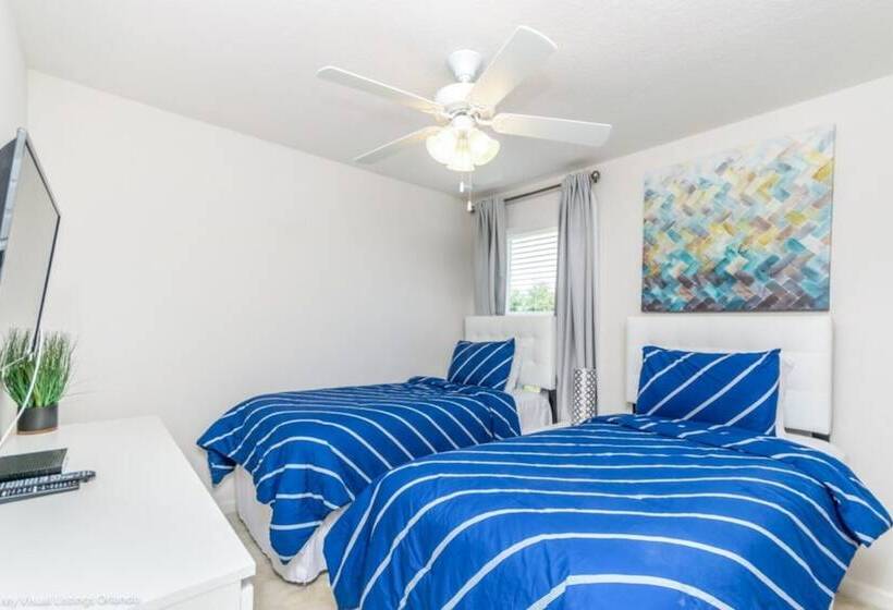 Villa In Solterra Resort 2733