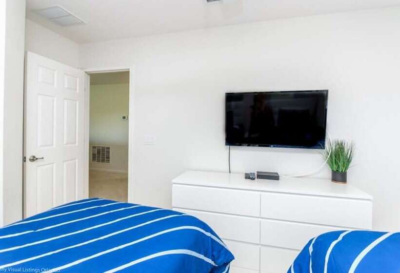 Villa In Solterra Resort 2733