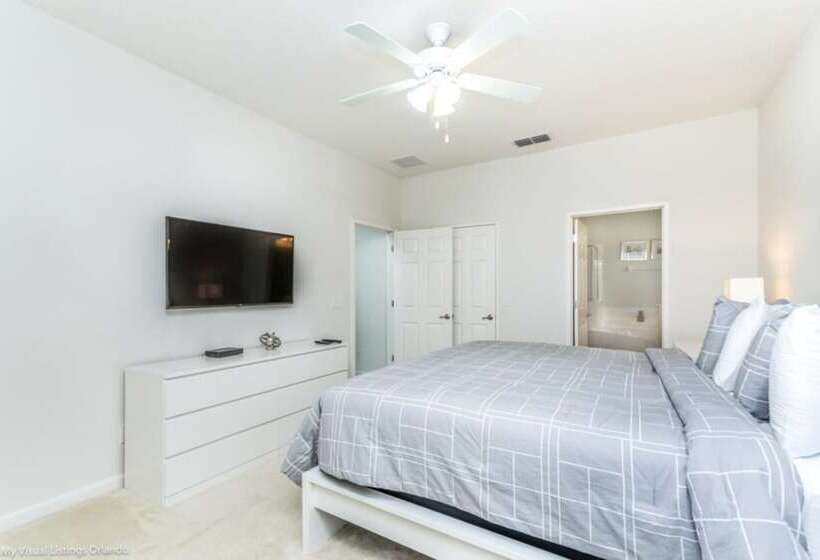 Villa In Solterra Resort 2733