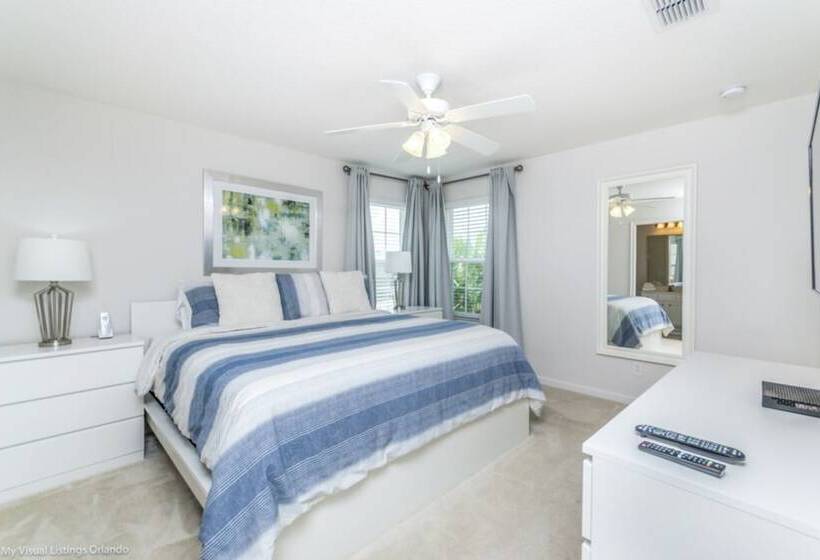 Villa In Solterra Resort 2733