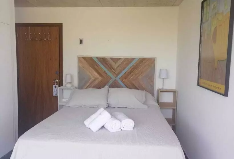 ベッドアンドブレックファースト Suroeste Playa