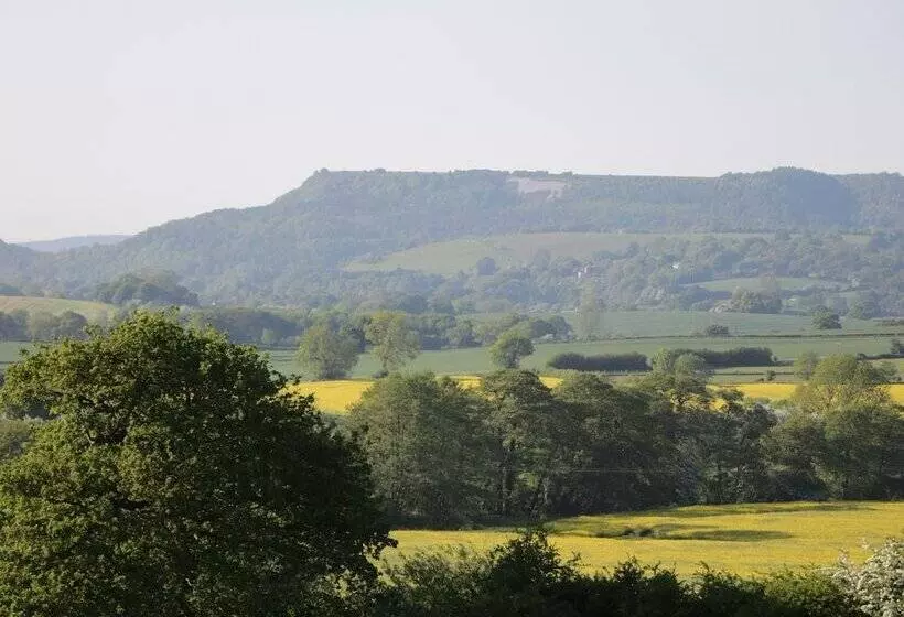 Hanging Hill Farm Cottage