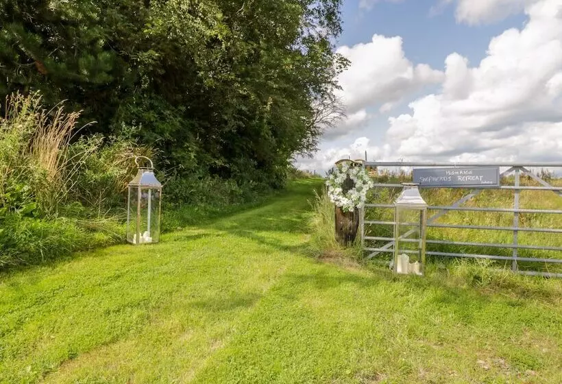 High Rigg Shepherd S Retreat