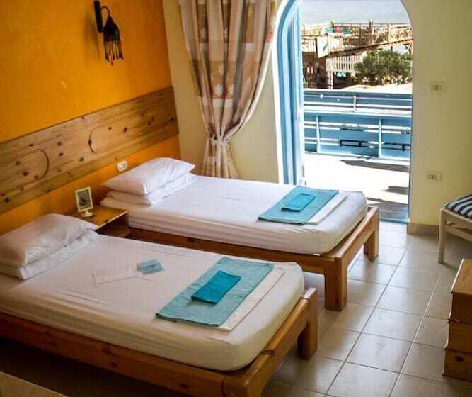 هتل El Primo Dahab