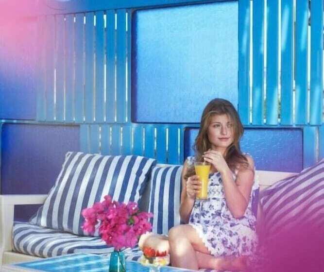 هتل El Primo Dahab