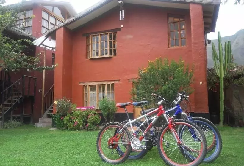 هتل Hospedaje Los Jardines