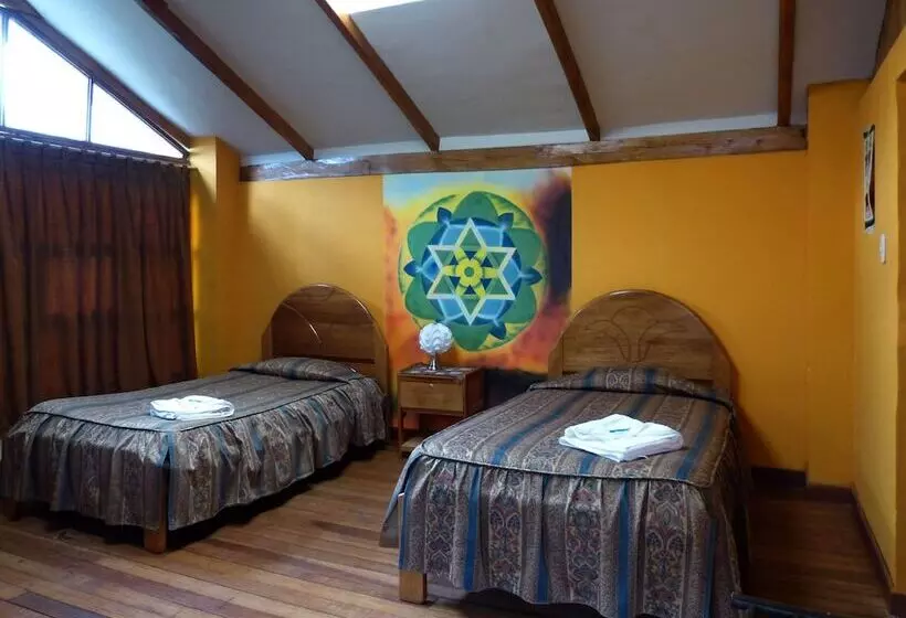 هتل Hospedaje Los Jardines
