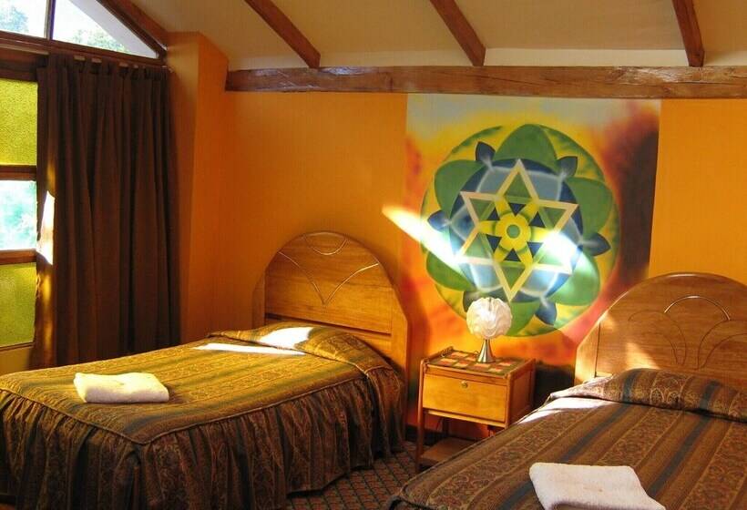 فندق Hospedaje Los Jardines