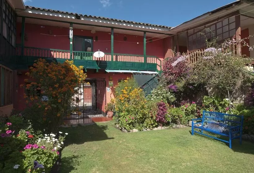 هتل Hospedaje Los Jardines