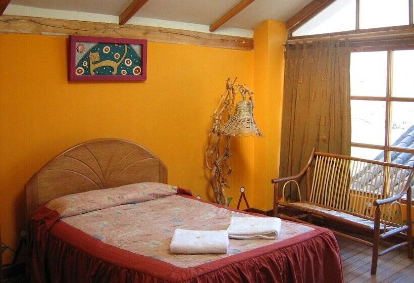 فندق Hospedaje Los Jardines