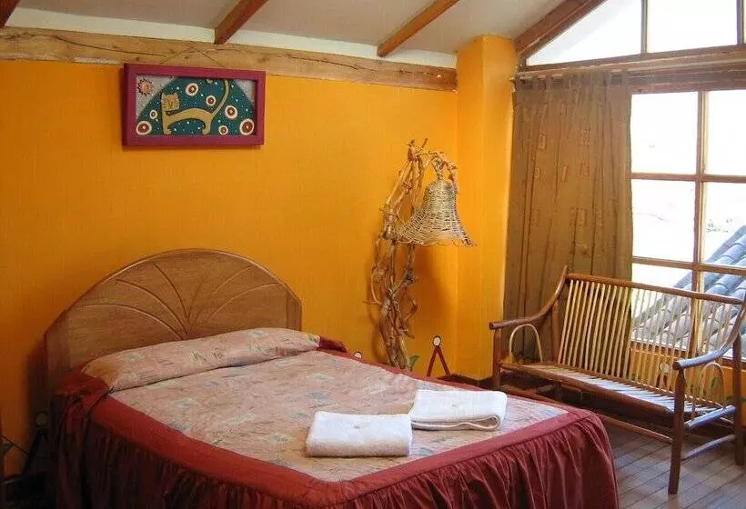 هتل Hospedaje Los Jardines