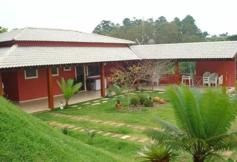 ホテル Recanto Paraiso Sitio Régis