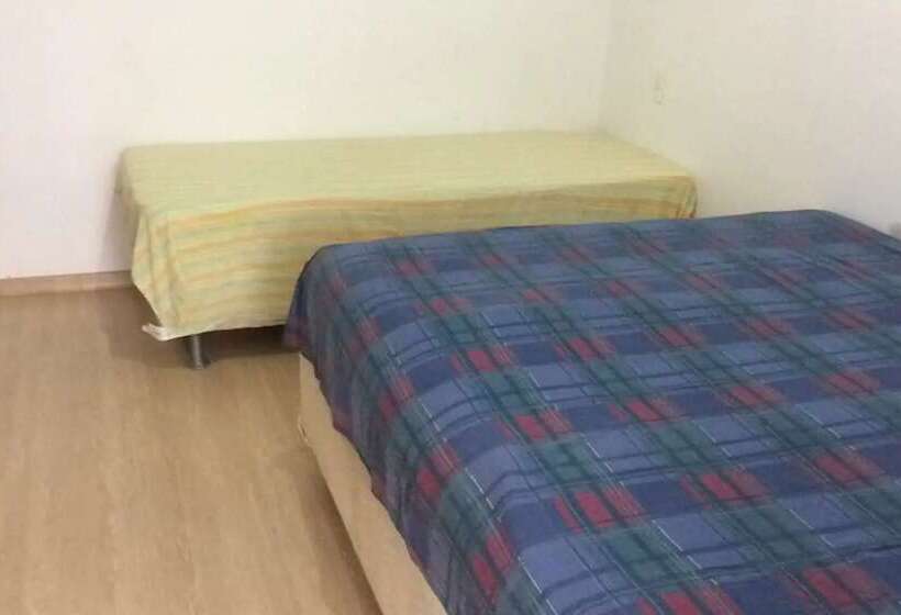 Отель Recanto Paraiso Sitio Régis