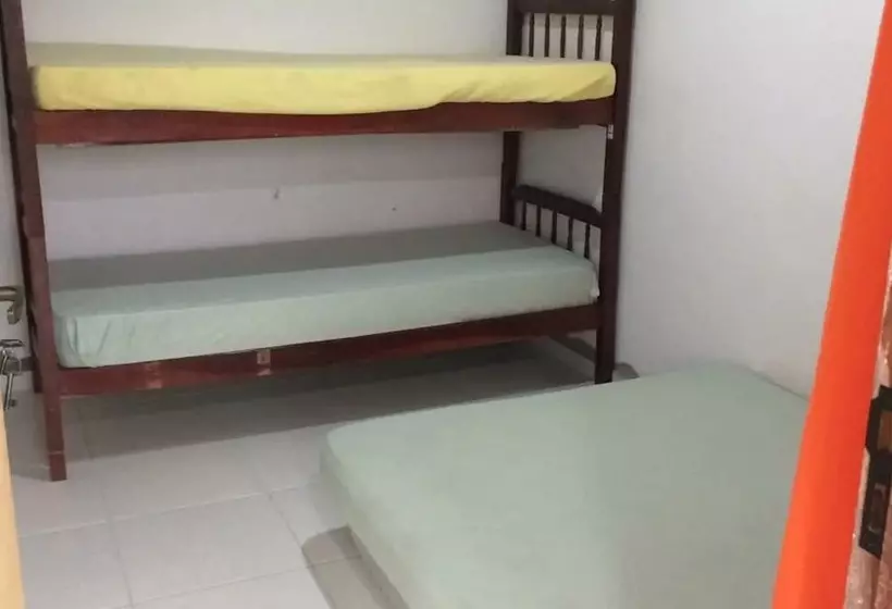 ホテル Recanto Paraiso Sitio Régis