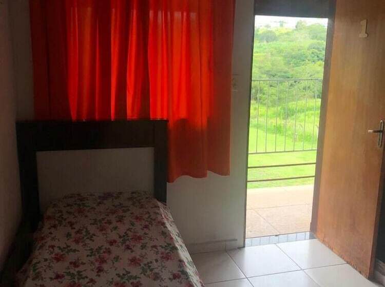 Отель Recanto Paraiso Sitio Régis