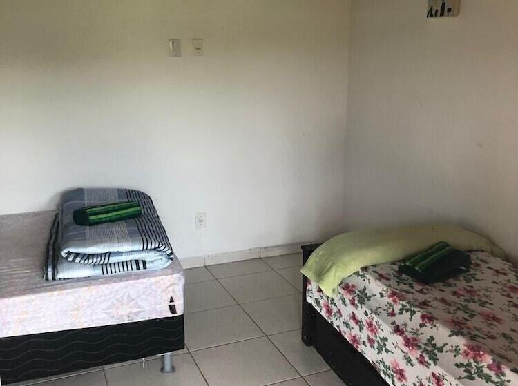 Отель Recanto Paraiso Sitio Régis