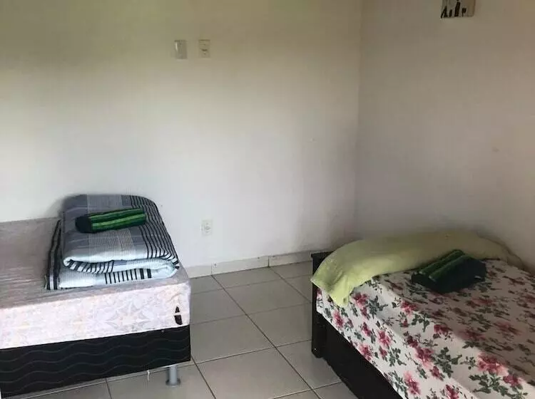 ホテル Recanto Paraiso Sitio Régis