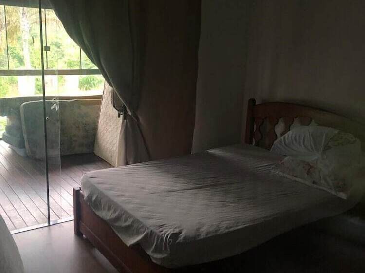 Отель Recanto Paraiso Sitio Régis