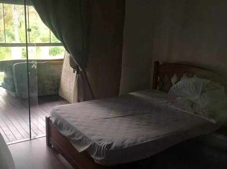 ホテル Recanto Paraiso Sitio Régis