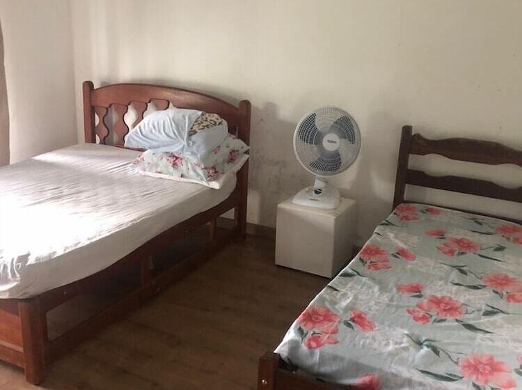 Отель Recanto Paraiso Sitio Régis