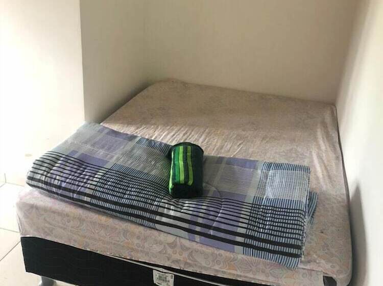 Отель Recanto Paraiso Sitio Régis