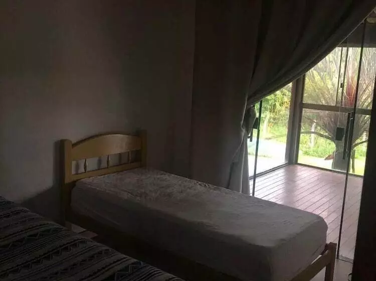 ホテル Recanto Paraiso Sitio Régis