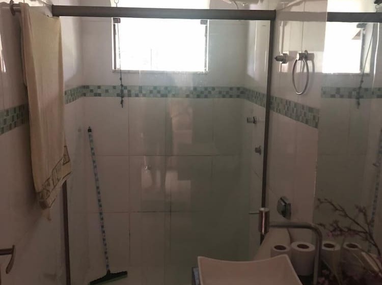 Отель Recanto Paraiso Sitio Régis