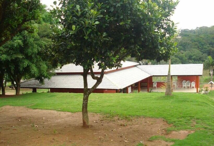 Отель Recanto Paraiso Sitio Régis