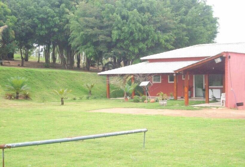 Отель Recanto Paraiso Sitio Régis