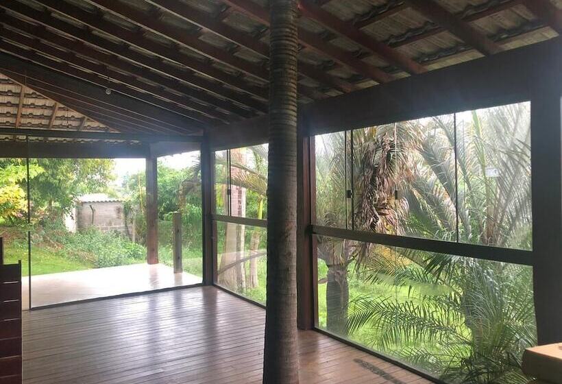 Отель Recanto Paraiso Sitio Régis