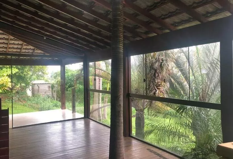 ホテル Recanto Paraiso Sitio Régis