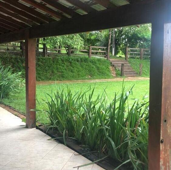 Отель Recanto Paraiso Sitio Régis