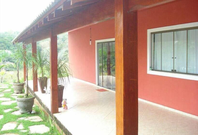 Отель Recanto Paraiso Sitio Régis