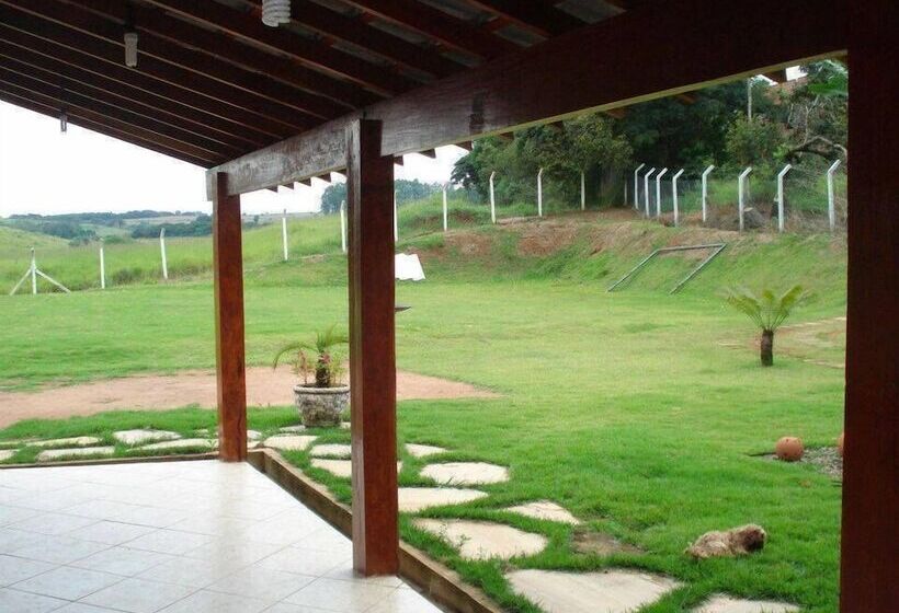 Отель Recanto Paraiso Sitio Régis