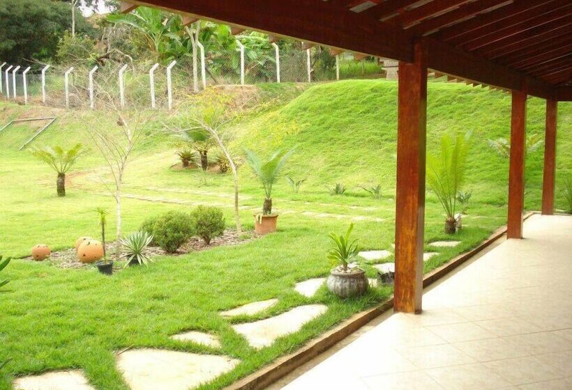 Отель Recanto Paraiso Sitio Régis