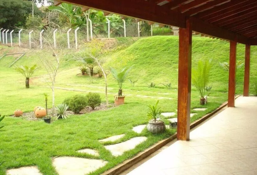 ホテル Recanto Paraiso Sitio Régis