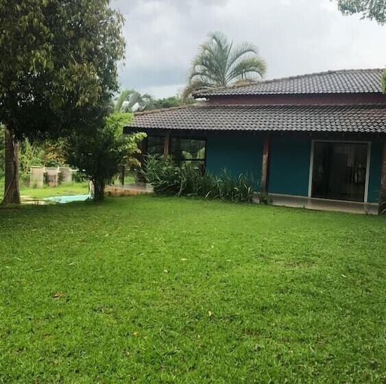 Отель Recanto Paraiso Sitio Régis