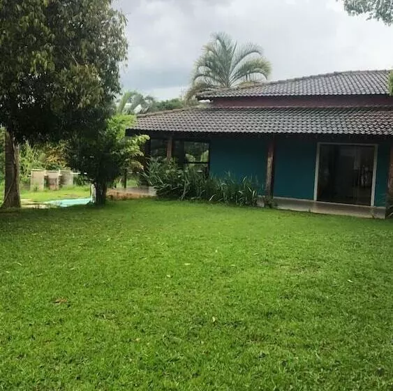 ホテル Recanto Paraiso Sitio Régis