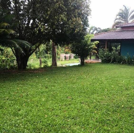 Отель Recanto Paraiso Sitio Régis